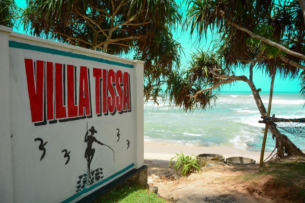 Villa Tissa Beach Resort Велігама Екстер'єр фото