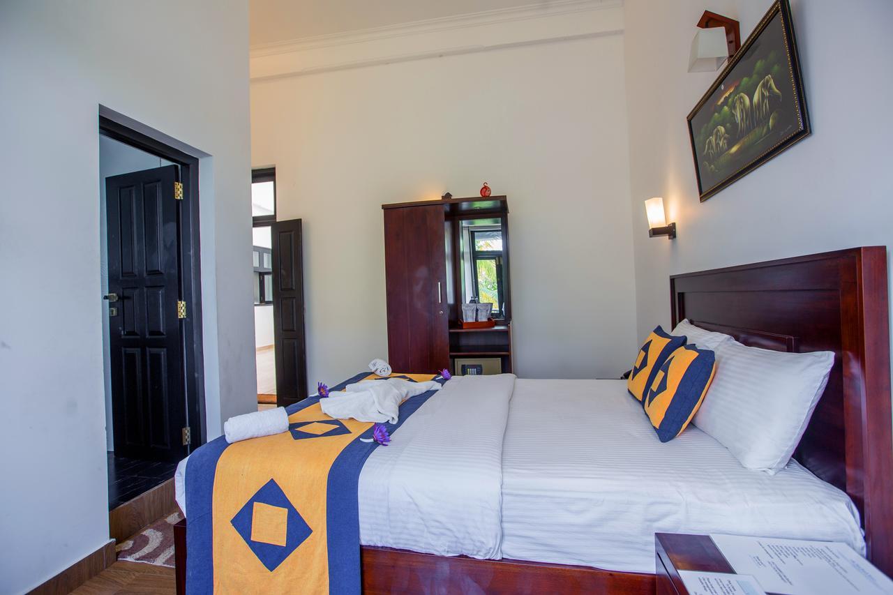 Villa Tissa Beach Resort Велігама Екстер'єр фото