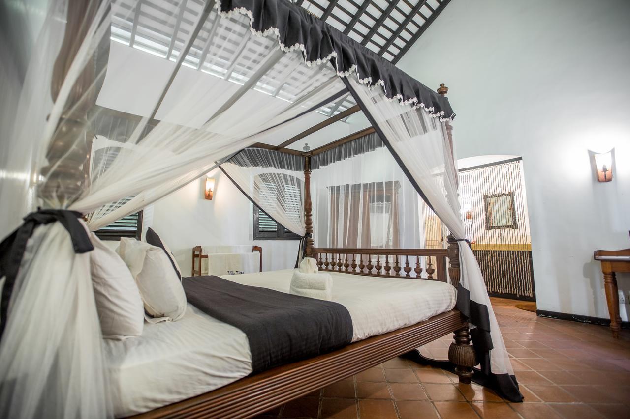 Villa Tissa Beach Resort Велігама Екстер'єр фото