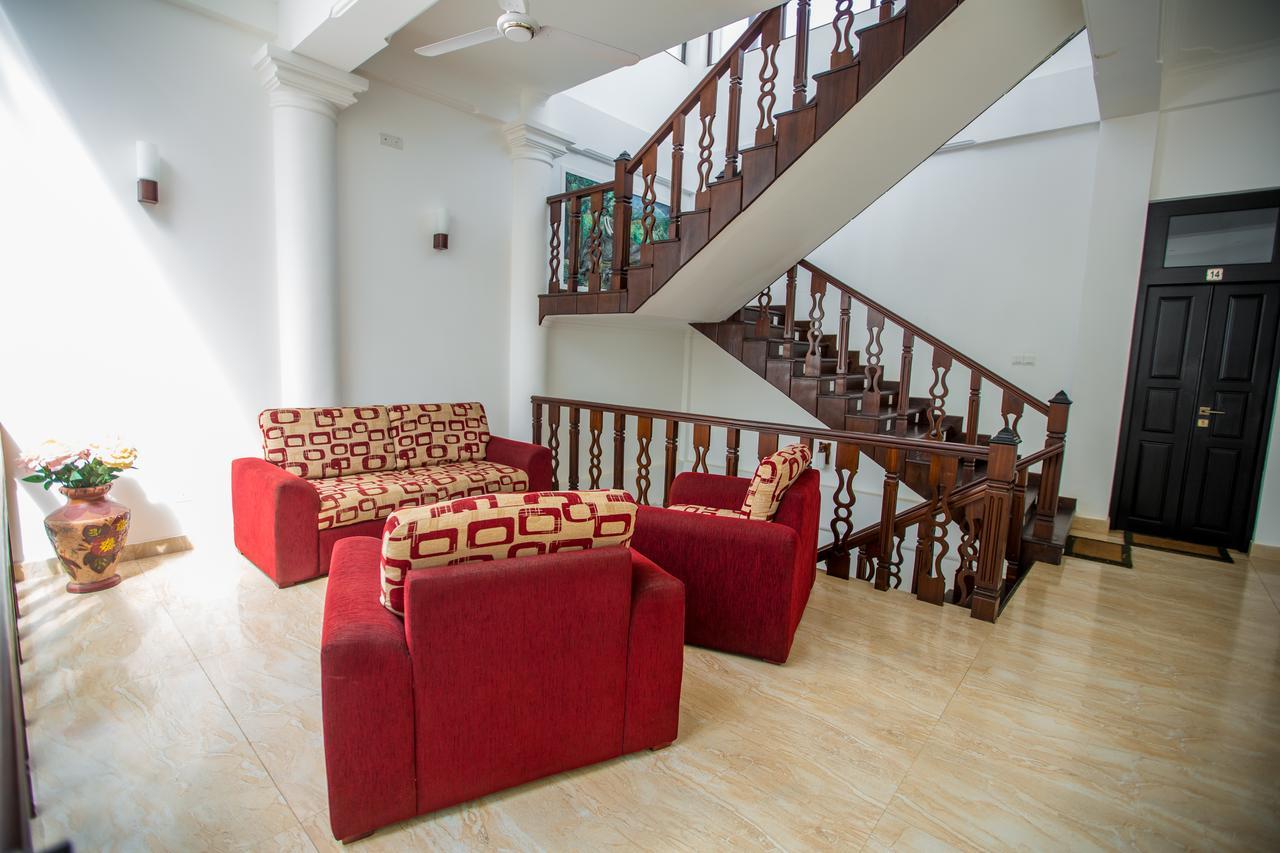 Villa Tissa Beach Resort Велігама Екстер'єр фото