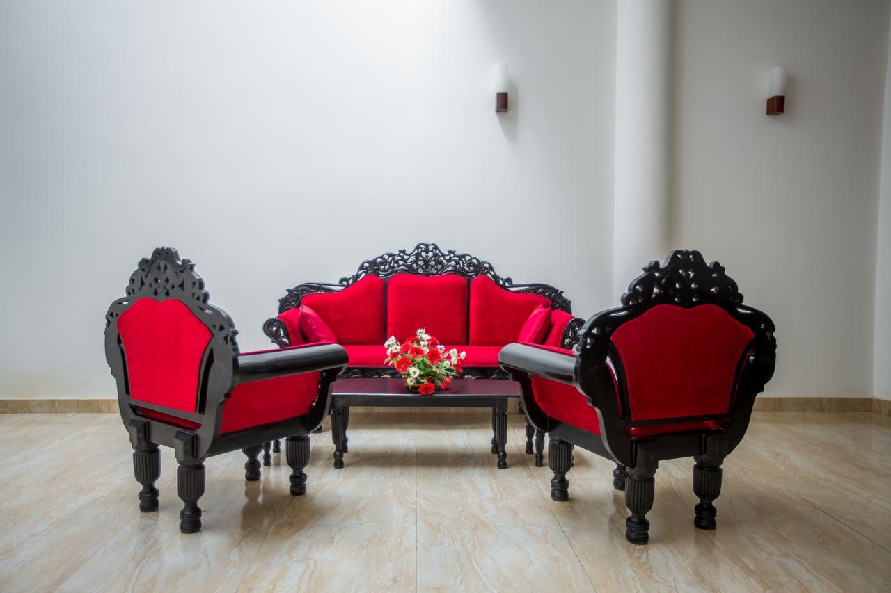 Villa Tissa Beach Resort Велігама Екстер'єр фото