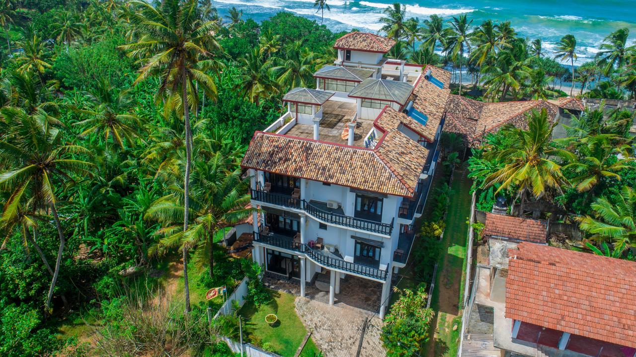 Villa Tissa Beach Resort Велігама Екстер'єр фото