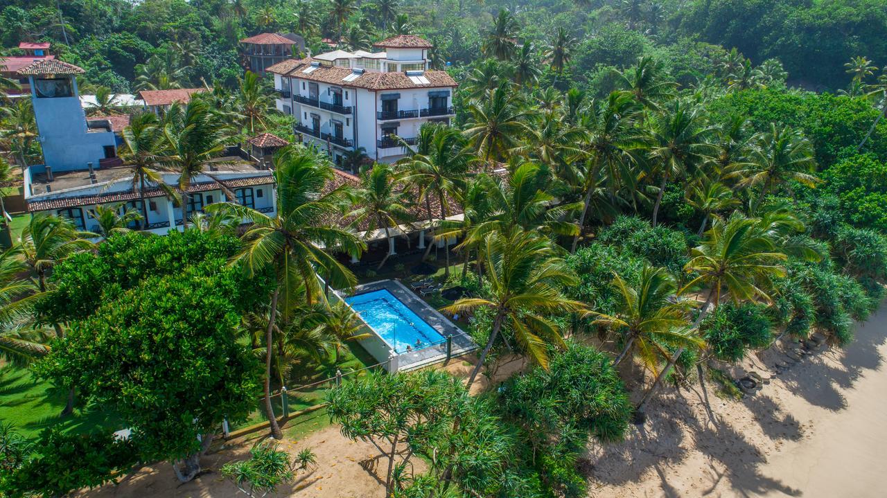 Villa Tissa Beach Resort Велігама Екстер'єр фото